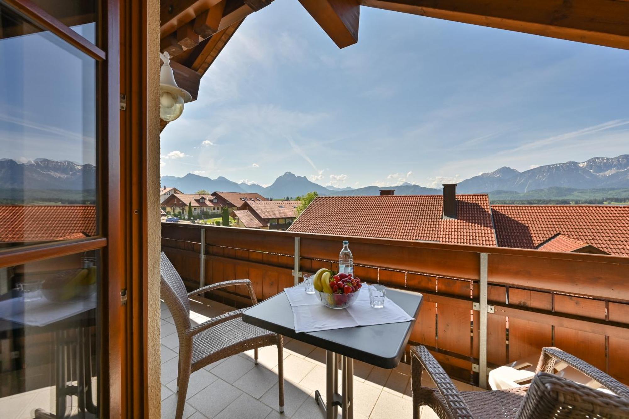 Residenz Sonnenhang I Fussen Room photo