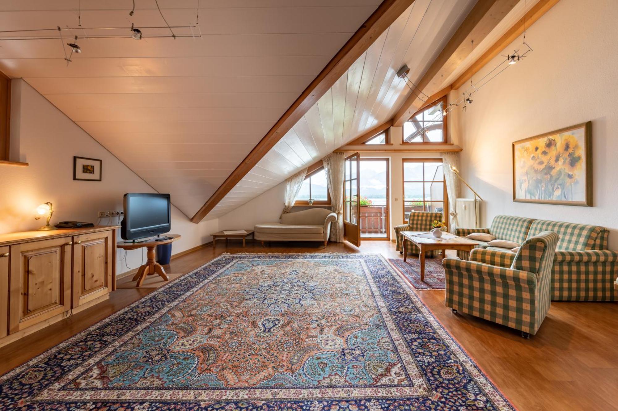 Residenz Sonnenhang I Fussen Room photo